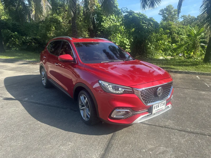 MG HS Sunroof X 2023 Премиальный Кроссовер