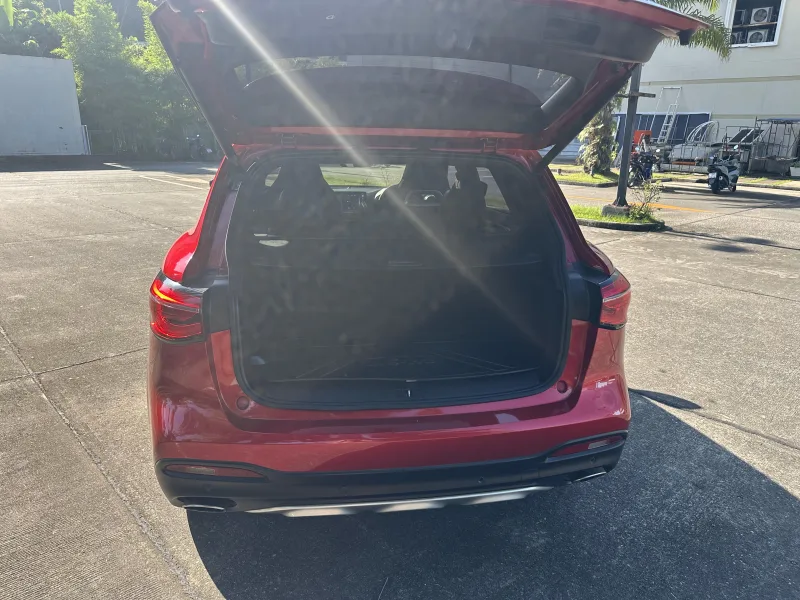 MG HS Sunroof X 2023 Премиальный Кроссовер