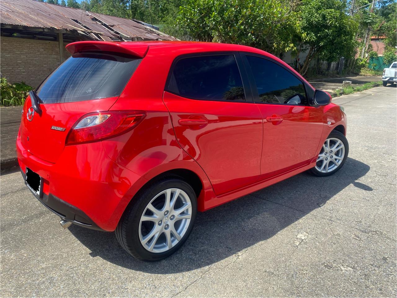 Mazda 2 Hatchback