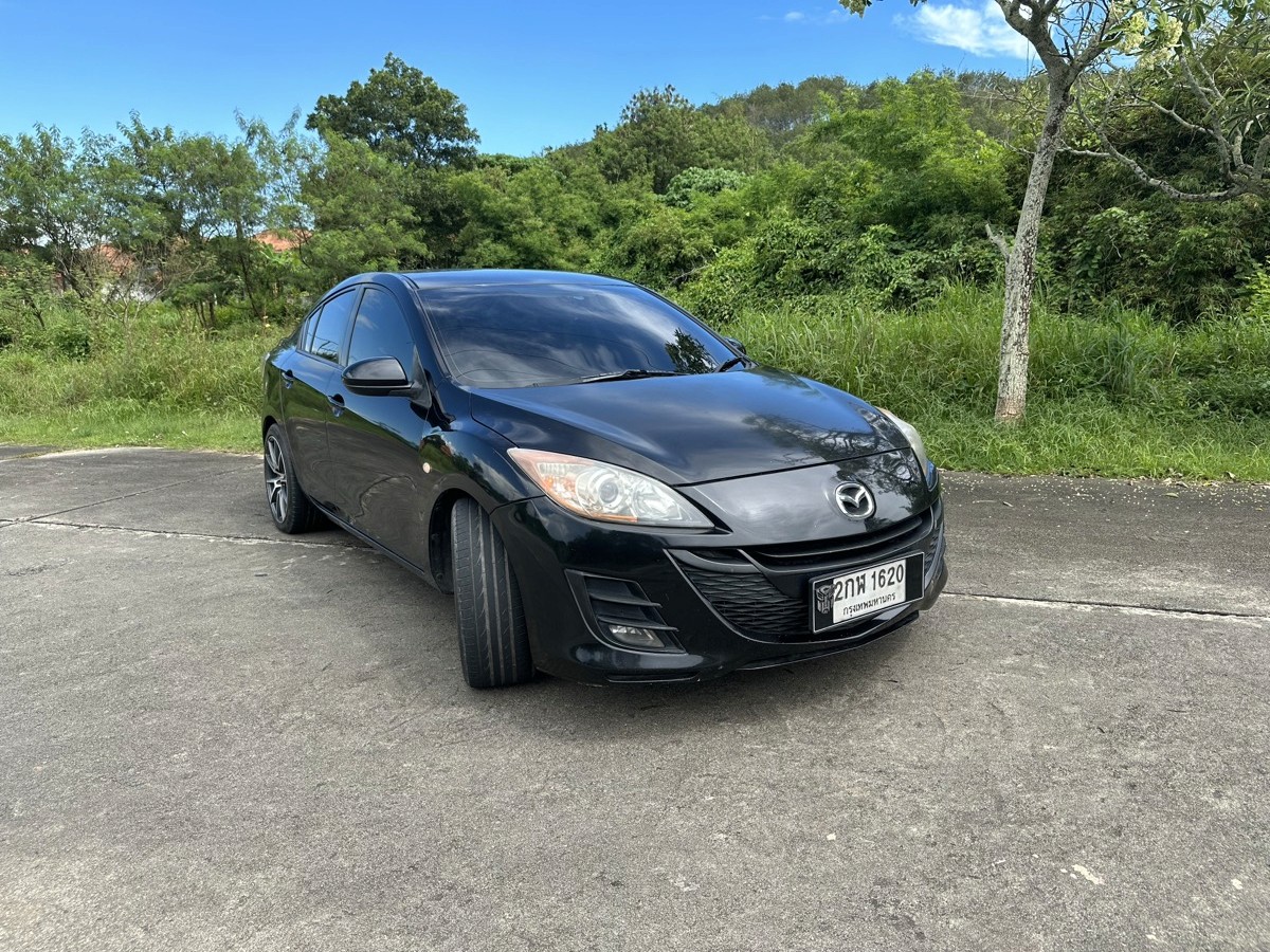 Mazda 3 2015