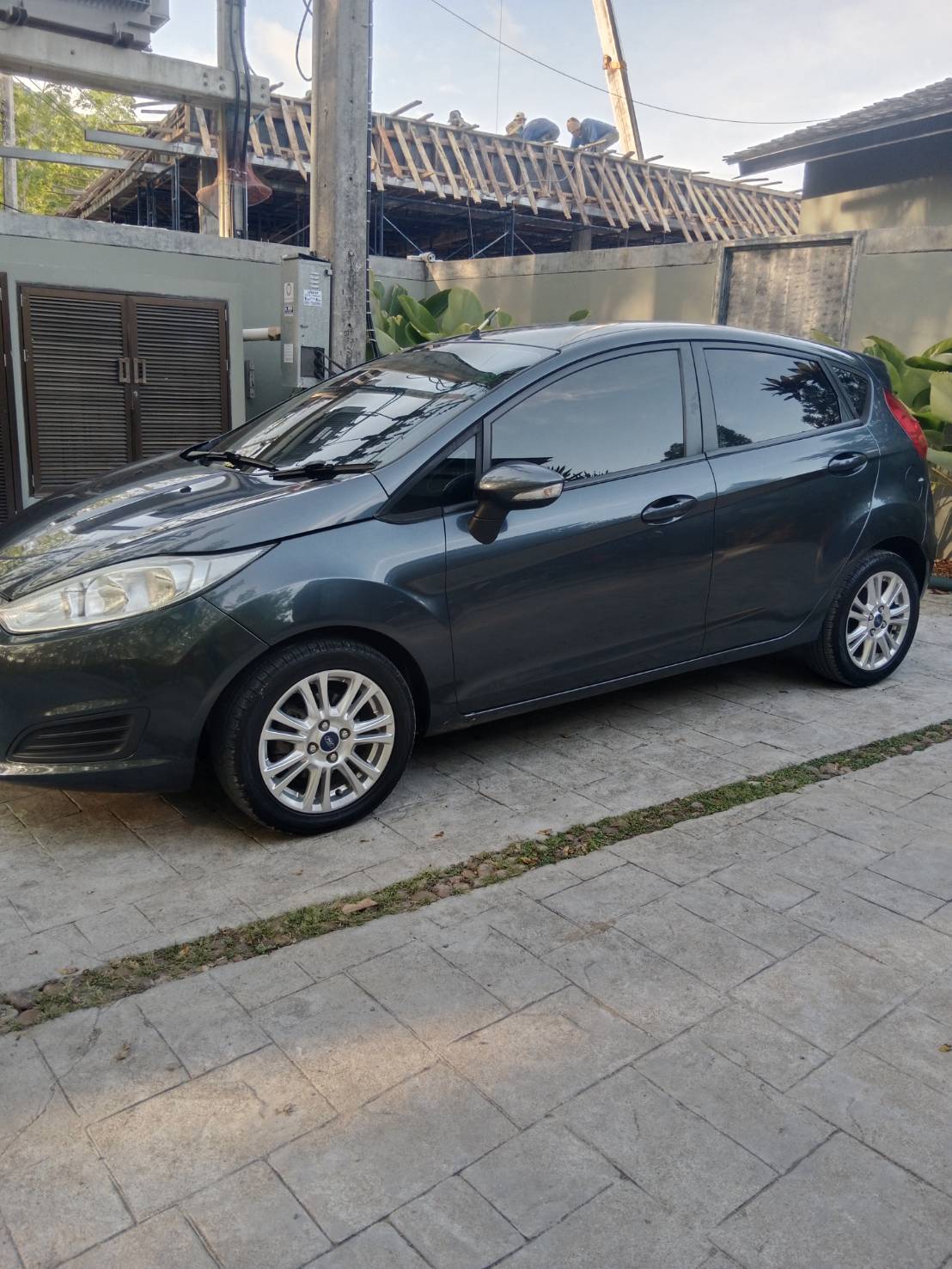 Ford Fiesta New Hatchback