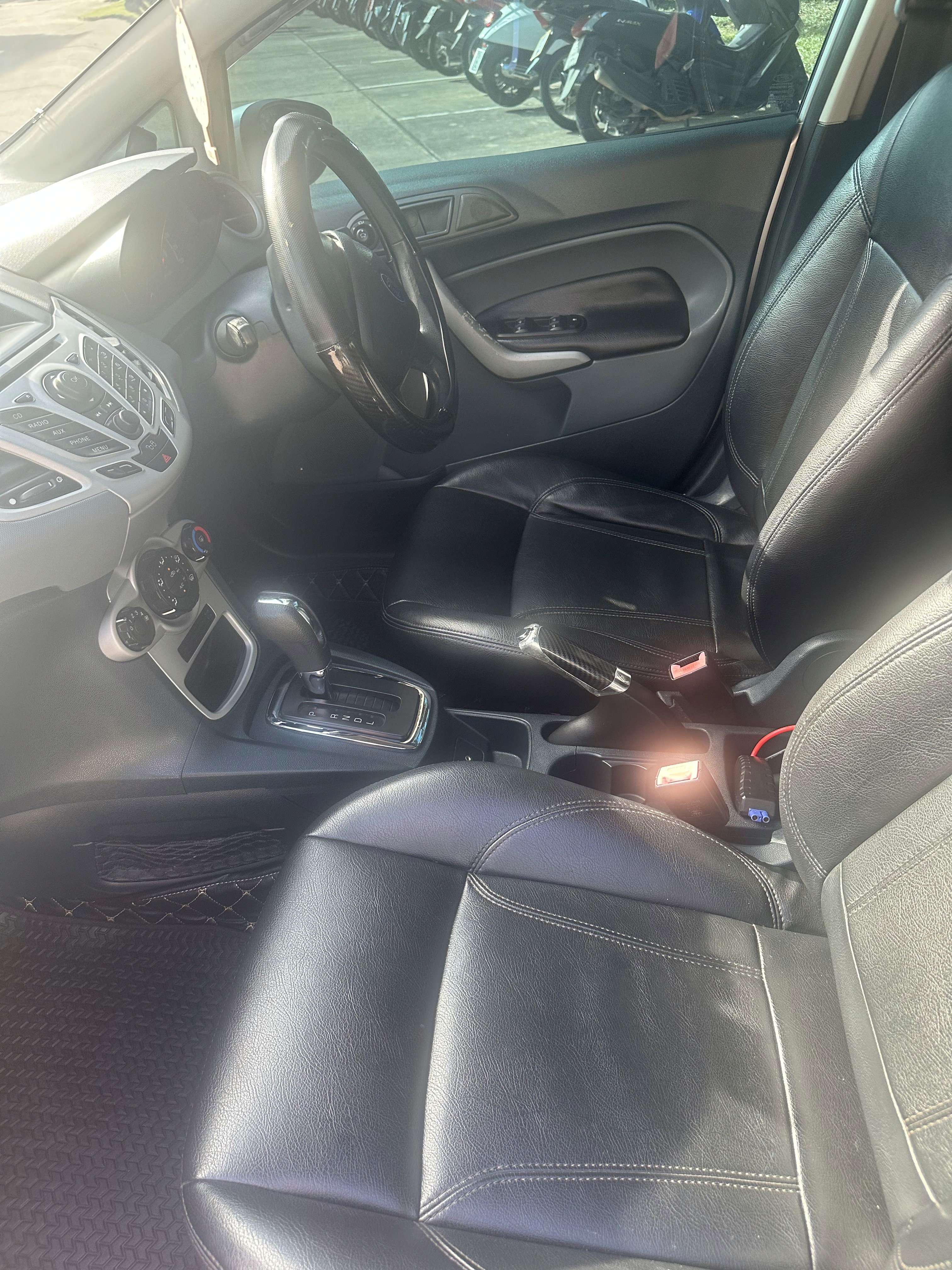 Ford Fiesta Hatchback