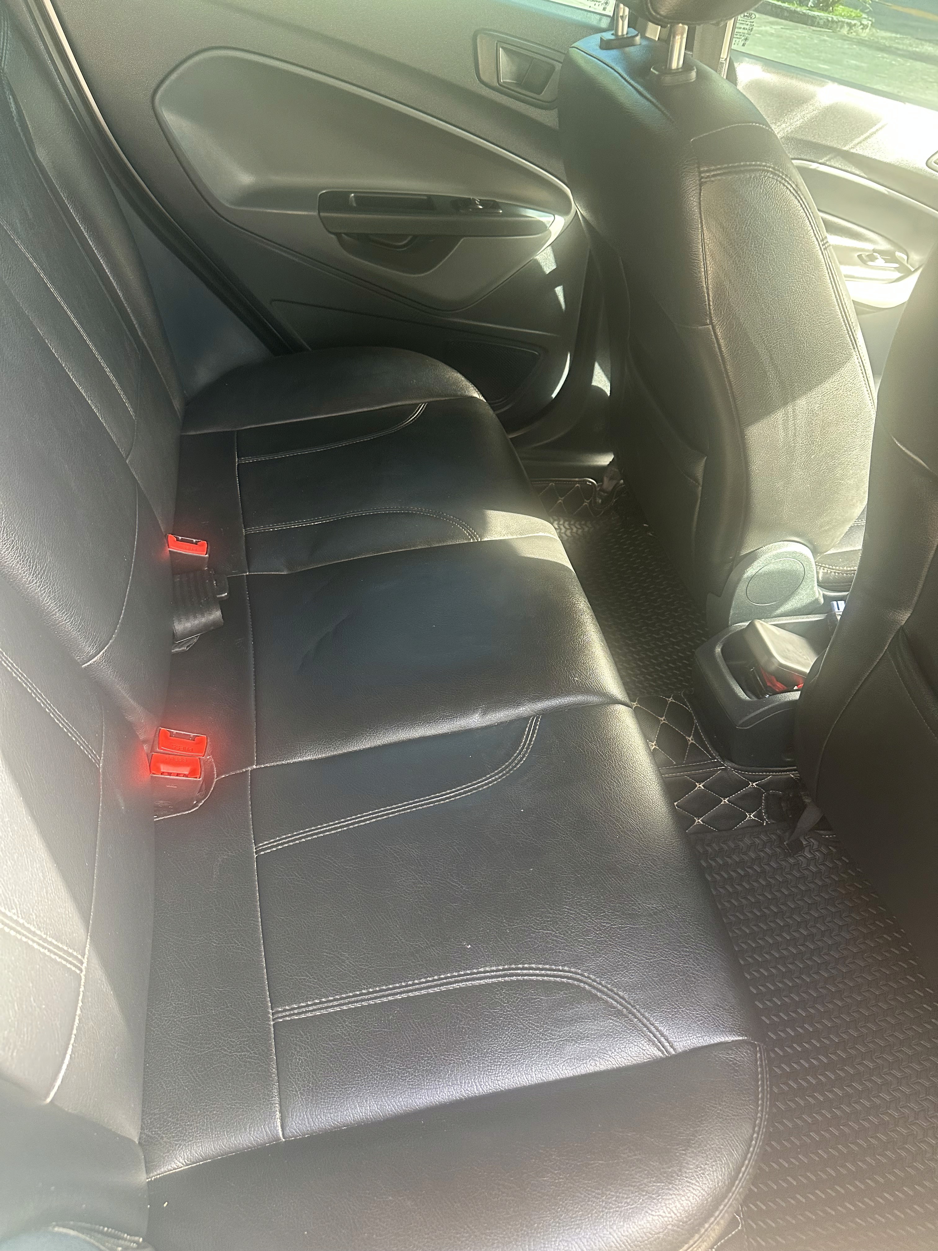 Ford Fiesta Hatchback