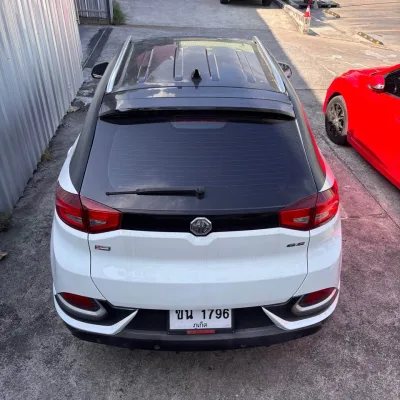 MG GS X Sunroof X Turbo White 2018