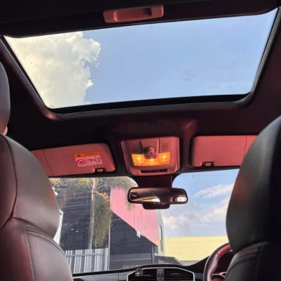 MG GS X Sunroof X Turbo White 2018