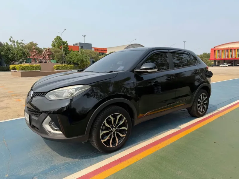 MG GS 2.0 Black