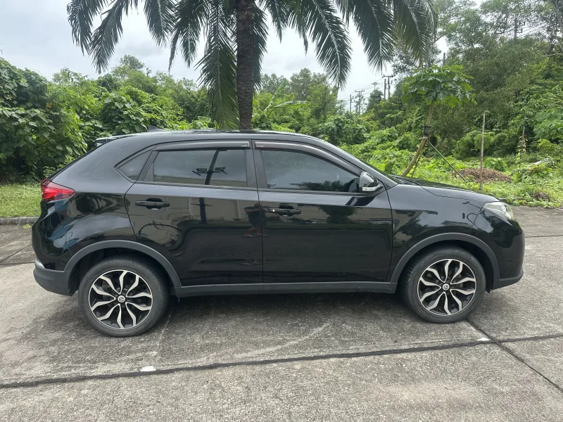 MG GS X SUV