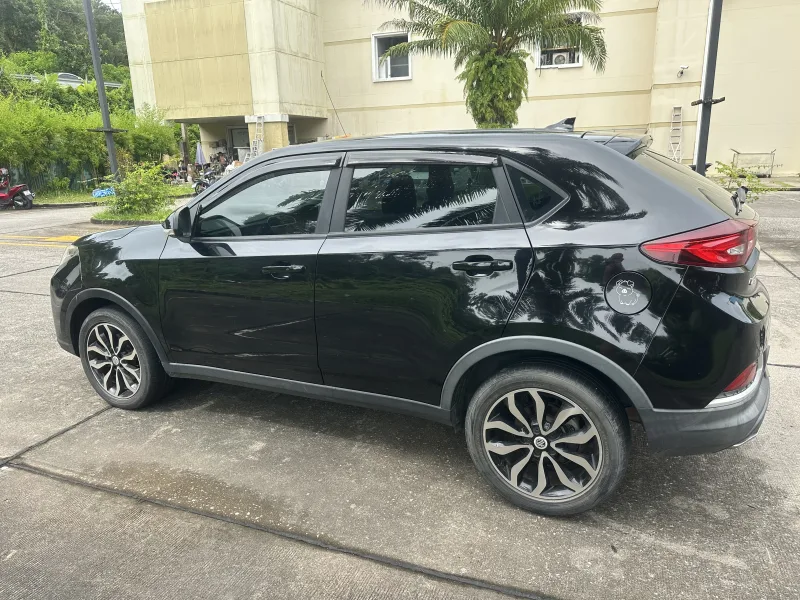 MG GS X SUV 2019