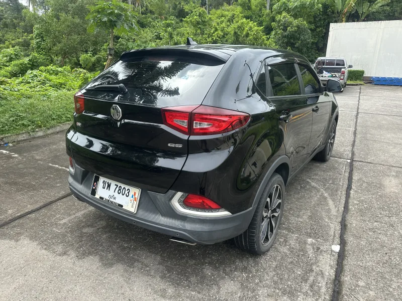MG GS X SUV 2019