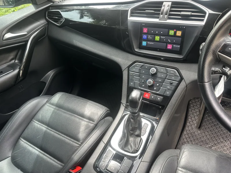 MG GS X SUV 2019