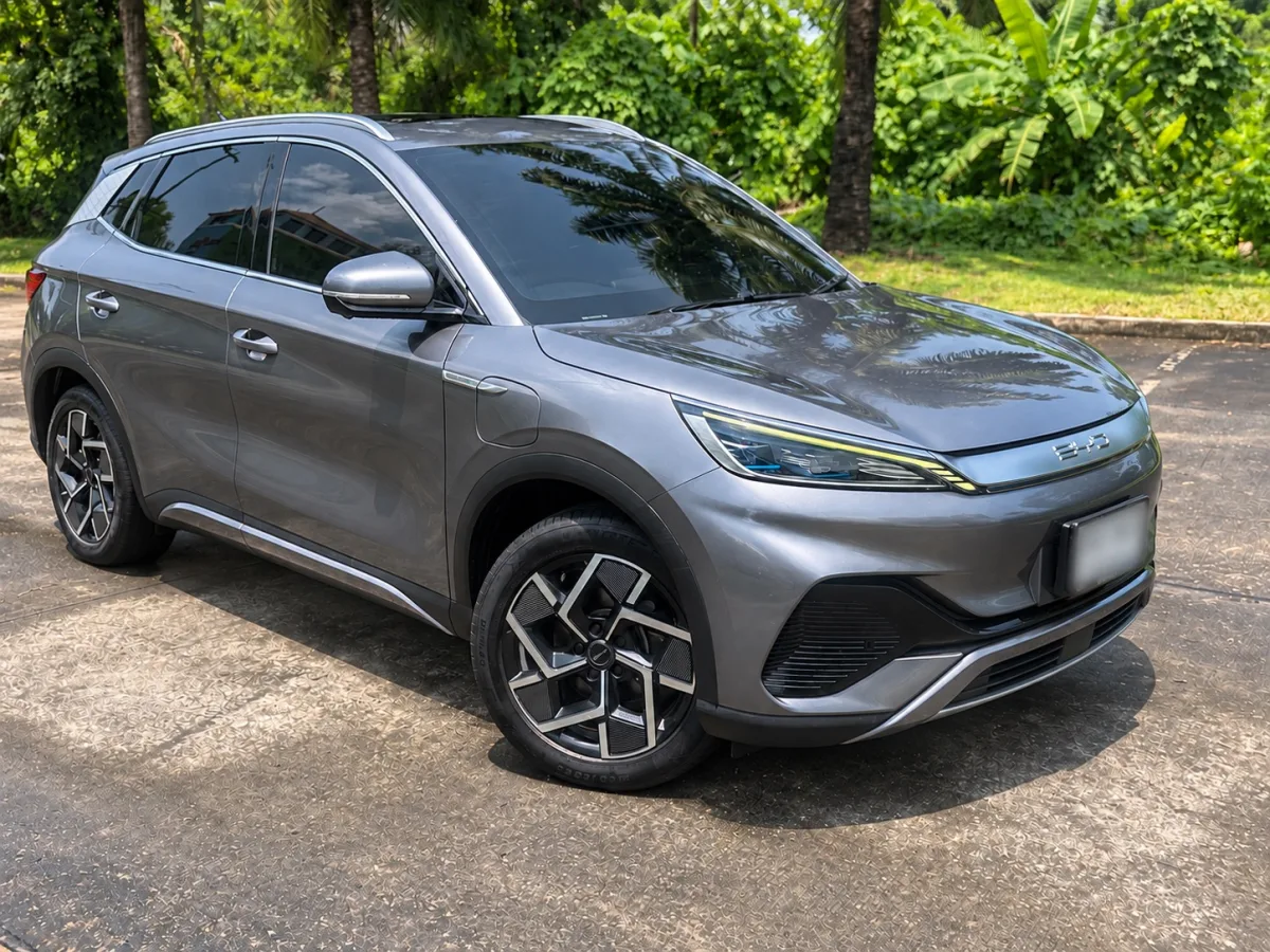 BYD ATTO 3 EXTENDED RANGE 2024