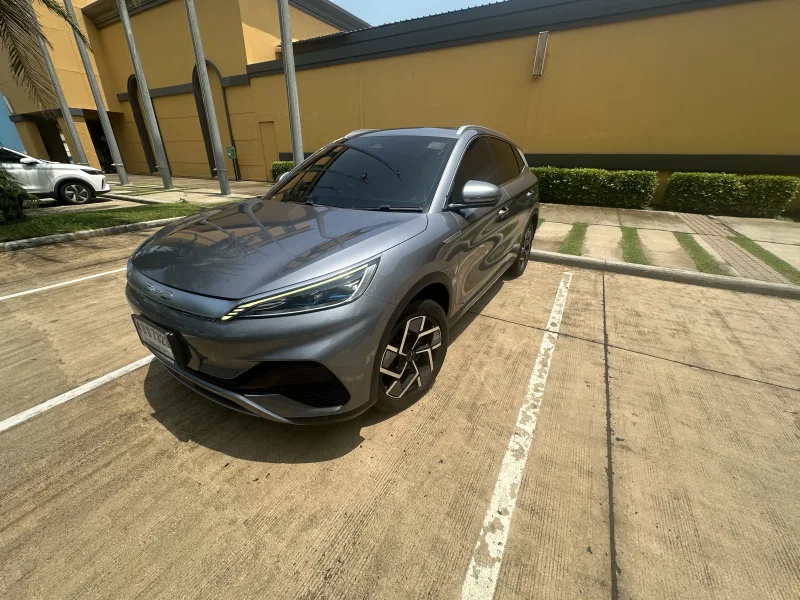 BYD ATTO 3 EXTENDED RANGE 2024