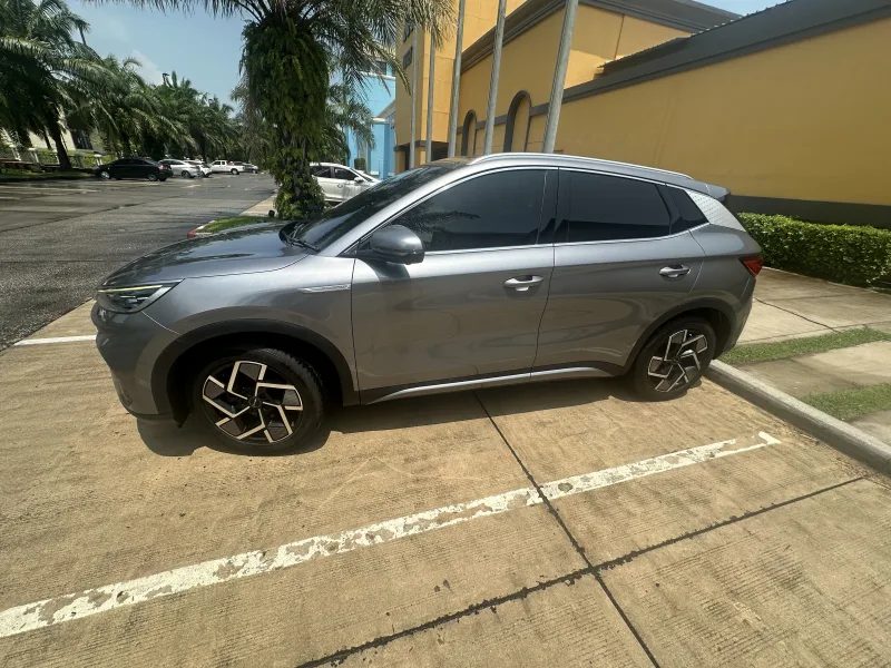 BYD ATTO 3 EXTENDED RANGE 2024