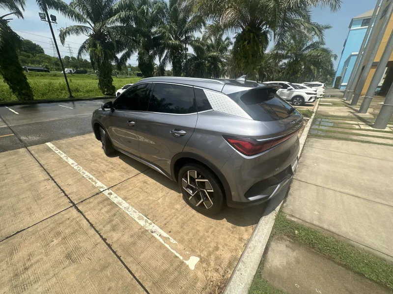 BYD ATTO 3 EXTENDED RANGE 2024