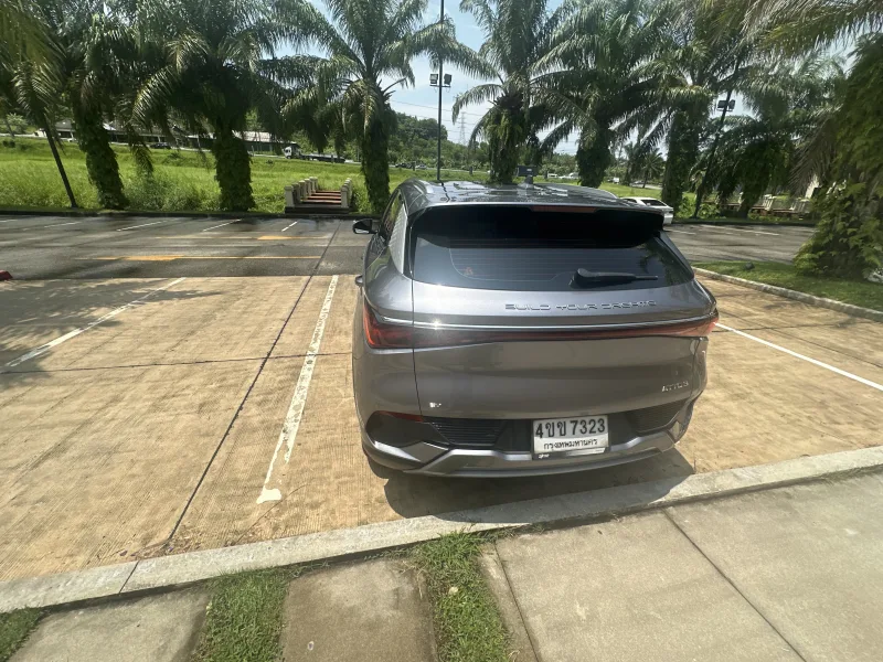 BYD ATTO 3 EXTENDED RANGE 2024