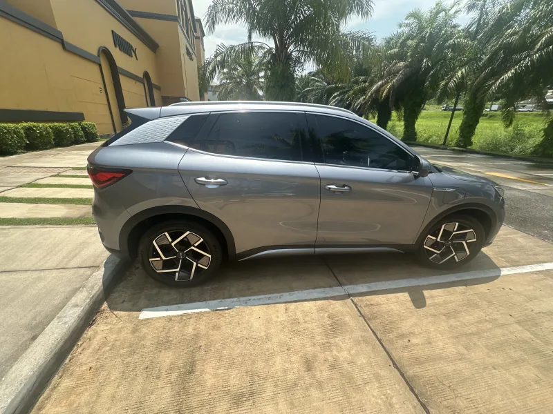 BYD ATTO 3 EXTENDED RANGE 2024