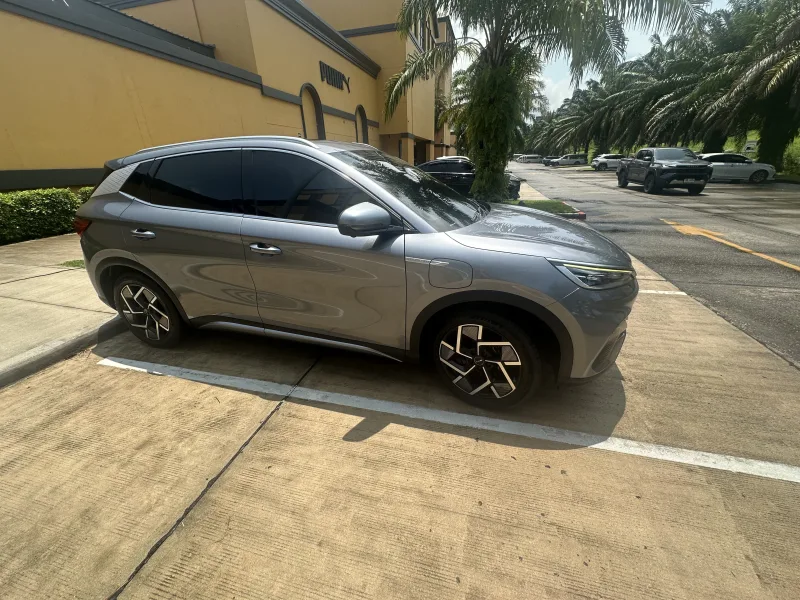 BYD ATTO 3 EXTENDED RANGE 2024
