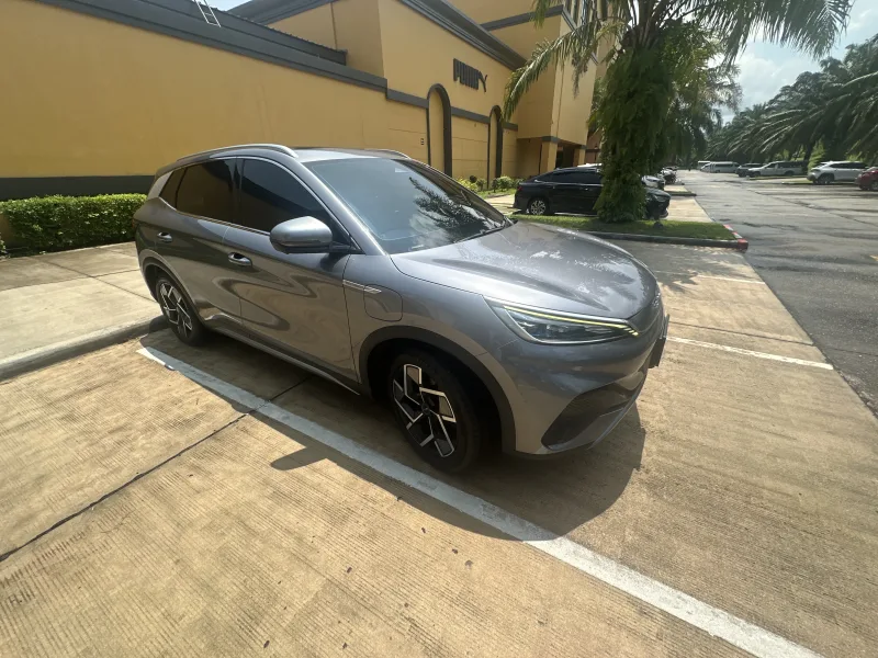 BYD ATTO 3 EXTENDED RANGE 2024