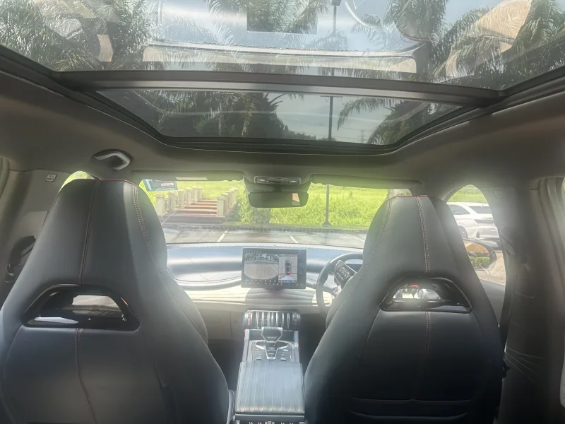 BYD ATTO 3 EXTENDED RANGE 2024