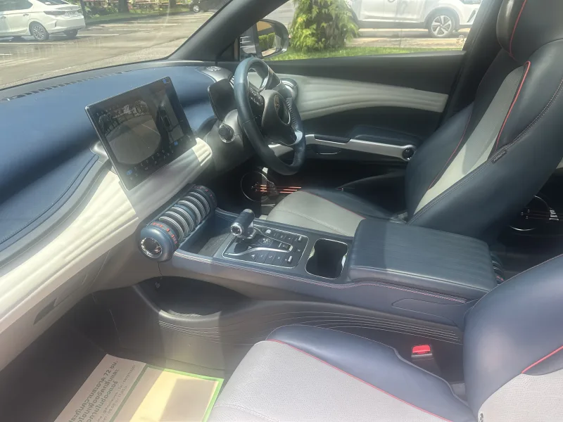 BYD ATTO 3 EXTENDED RANGE 2024