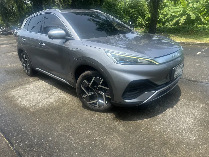 BYD ATTO 3 EXTENDED RANGE 2024
