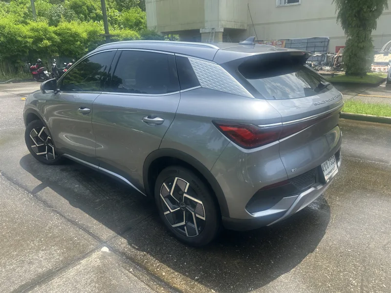BYD ATTO 3 EXTENDED RANGE 2024