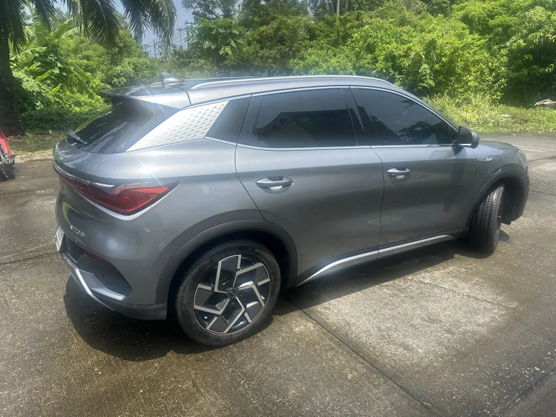 BYD ATTO 3 EXTENDED RANGE 2024