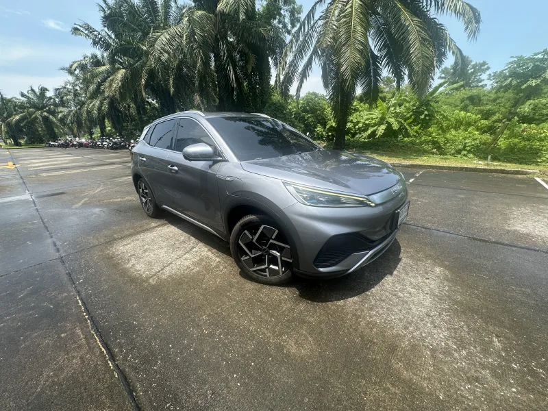 BYD ATTO 3 EXTENDED RANGE 2024