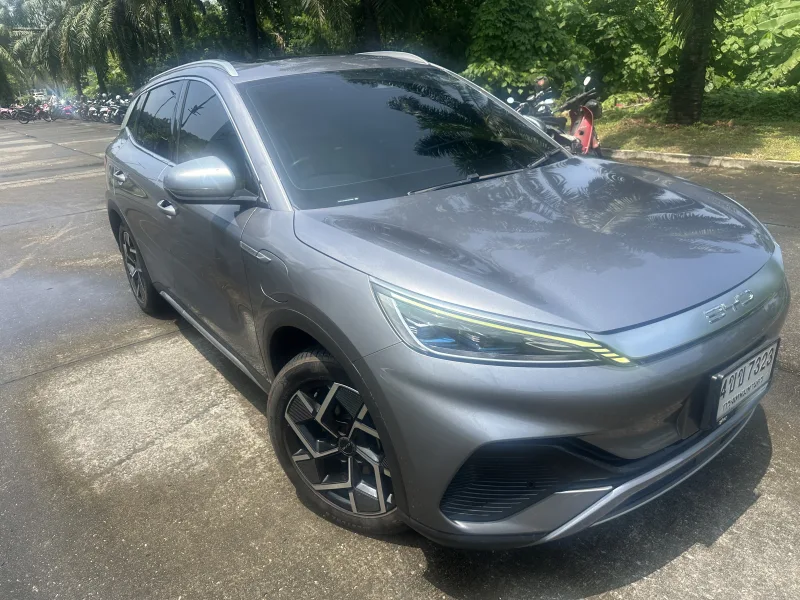 BYD ATTO 3 EXTENDED RANGE 2024