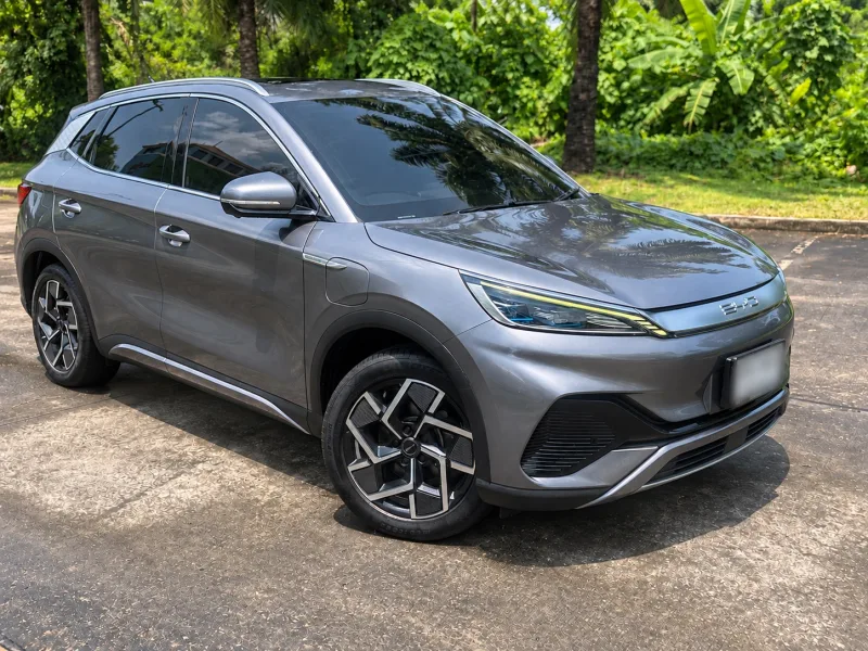 BYD ATTO 3 EXTENDED RANGE
